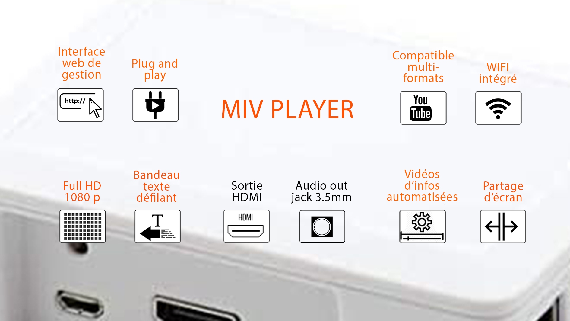 Player MIV